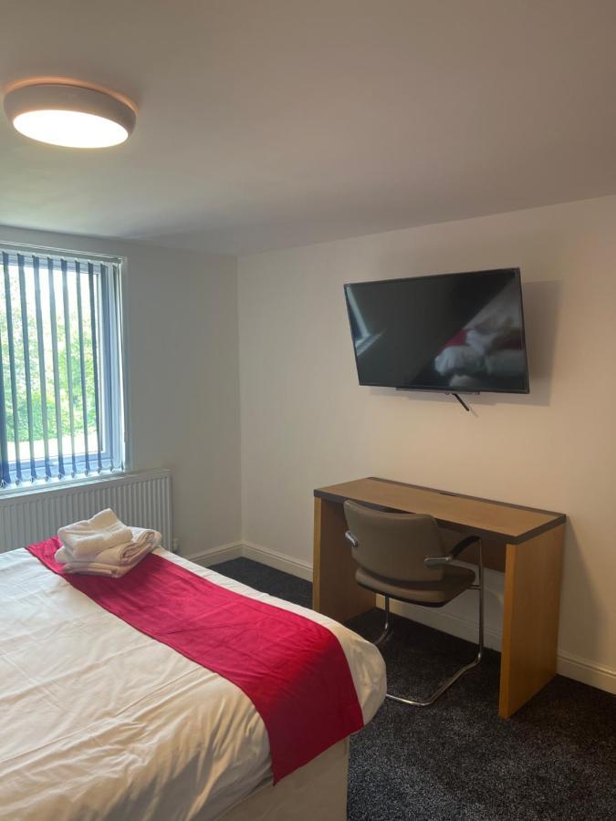 City Apartments College Street Kingston upon Hull Exterior photo